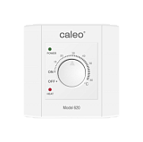 Терморегулятор CALEO 620 встраиваемый аналоговый 3.5 кВт