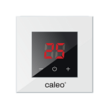 Терморегулятор CALEO NOVA встраиваемый цифровой 3.5 кВт белый