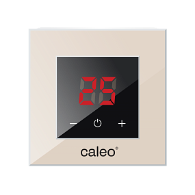 Терморегулятор CALEO NOVA встраиваемый цифровой 3.5 кВт