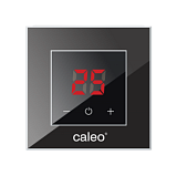 Терморегулятор CALEO NOVA встраиваемый цифровой 3.5 кВт черный