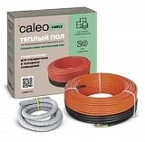 Нагревательная секция для теплого пола CALEO CABLE 18W-50 6.9 м2